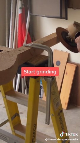 The Wooden Spoon on TikTok