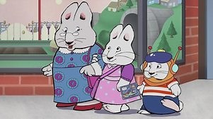 Max and Ruby: Season 7 Episode 2 Max's Fort/Ruby's Party Dress