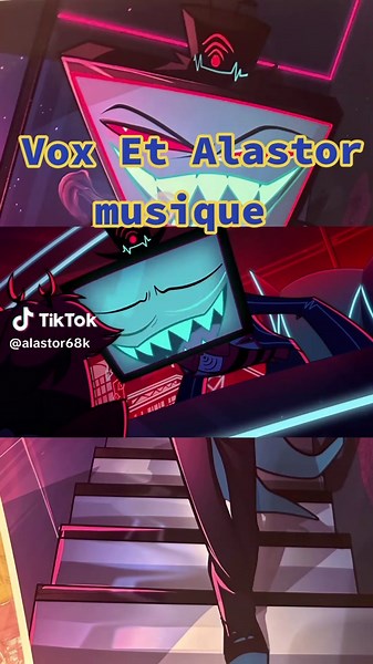 Vox Et Alastor: Musique Inspirée de Hazbin Hotel