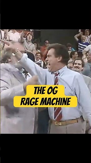 Before the internet, there was Morton Downey Jr 🤯