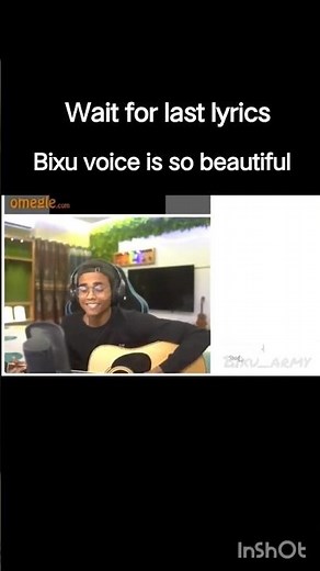 bixu voice is so beautiful 🥀❤️