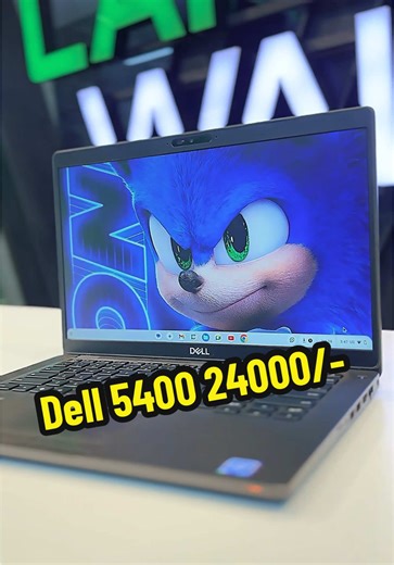 Dell Chromebook 5400 for Just Rs. 24000
