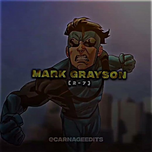 Mark grayson (Invincible) vs Nolan grayson (Omniman)