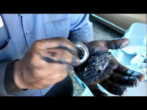 Drum Brake Replacement With Wheel Bearing