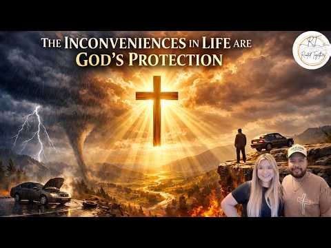 Gods Plan For You, Is Gods Protection For your Life