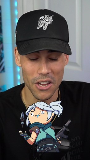 Jett from Valorant with Wind Powers - A YouTube Gaming Adventure