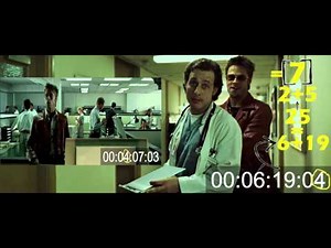 Fight Club - Tyler Durden Flash Analysis - #JafghaniK