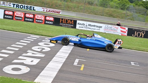 Sports mécaniques : toujours plus de licenciés sur le circuit de Nogaro