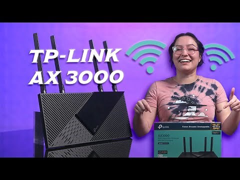 New Improved WiFi with TP Link AX3000 Wifi 6 Router! Upgrade to a Better Home Network! - Unbox This!