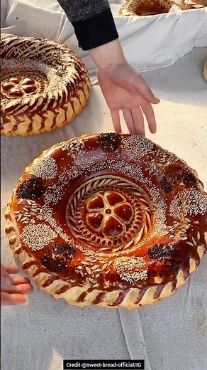 Turkey’s Most Famous Bread!