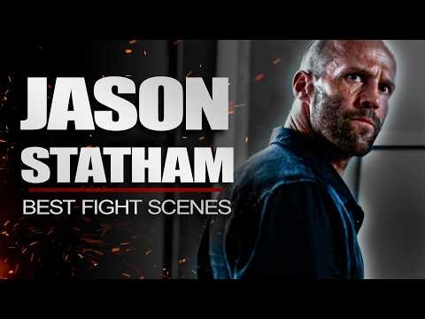 Jason Statham's Best Fight Scenes | 4K