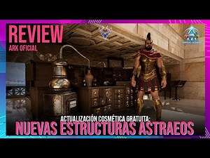 NUEVAS ESTRUCTURAS EN EL MOD GRATUITO DE ASTRAEOS DE GRAN CALIDAD Y DISEÑO