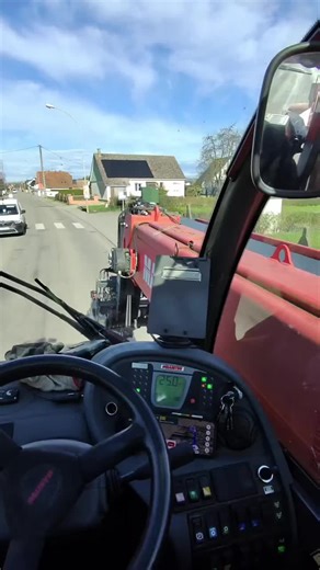 Conduite de Manitou : Les Défis de Valentin