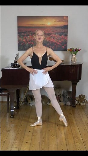 Tendu au milieu | Ballett mit Katalene