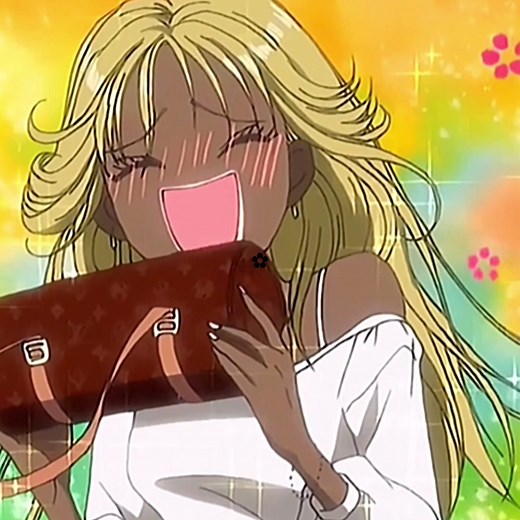 Nami Komatsu: The Tanned Maid from Nana Anime