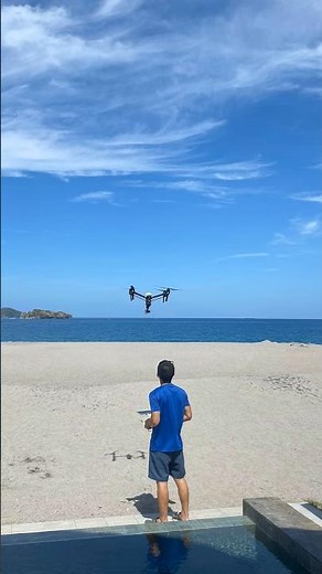 DJI Inspire 1 on 2026? #dji #djiinspire1 #dronefootage