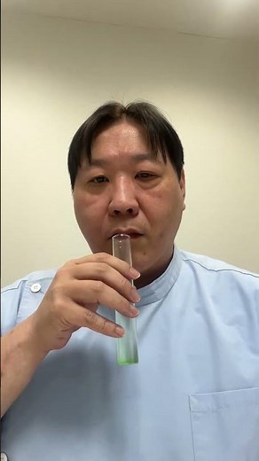 うがい薬、ハビットプロでうがいしました