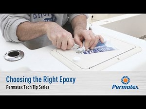 Choosing the Right Epoxy: Permatex Tech Tip Series