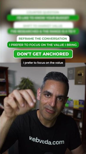 "What's your current compensation?" - AISE kare ANSWER! | Warikoo Careers #shorts