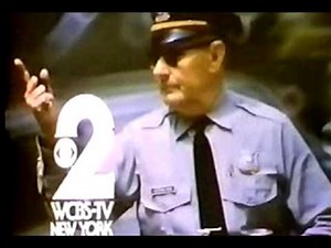 Channel 2 New York WCBS TV Station ID's 1978