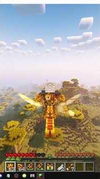 CÓMO ENCONTRAR, REPARAR y USAR el DRAGONFLY en MINECRAFT con Clockwork
