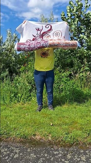 Reveal: Tree of Life | Crochet Blanket