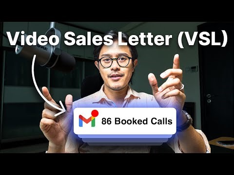 My VSL script that made $19,000 in revenue