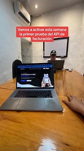 2.6K views · 51 reactions | API de facturación electrónica. ❤ #DesarrolloDeSoftware #amamoshacersoftware #facturacionElectronica #API | Halltec Oscar y Camilo | Facebook