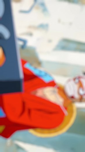 Luffy in Prison: Escaping Udon and Conqueror's Haki