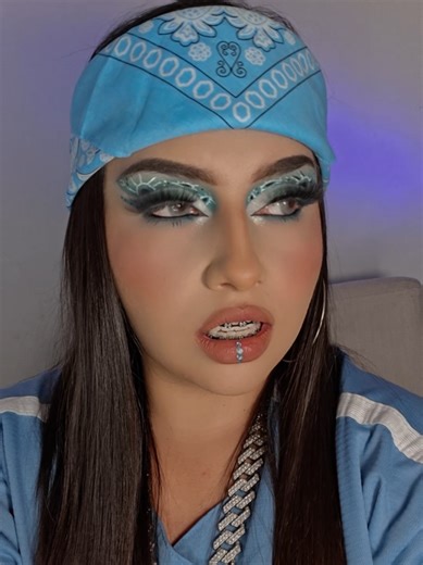 Chola Makeup Tutorials Inspired by Covarrubias