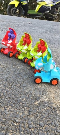 Best RC 4 Remote Control Robot Car, Power Test 🔥 #shortsfeed