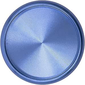 11pcs Metal Discbound Expansion Discs Premium Discs for Discbound Notebook Expander Disc(Blue,1 inch/24 mm)