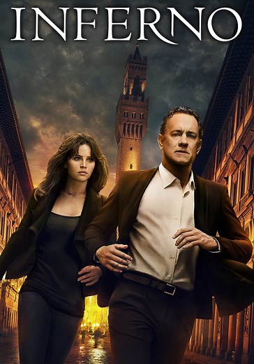 Inferno streaming: where to watch movie online?