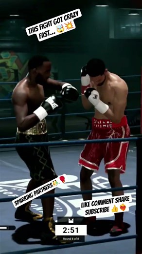 This is why Terence Crawford is elite 👀