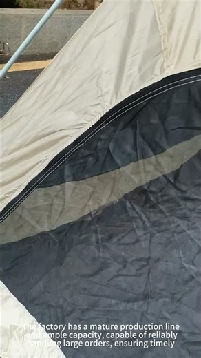 Spring, summer, and autumn tent wholesaler In Iceland