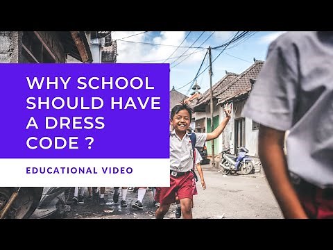 Why Schools Should Have A Dress Code? Explained By MySchoolr.