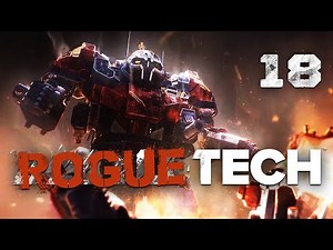 More Clan Tech for our Mechs - Battletech Modded / Roguetech Project Mechattan Episode 18
