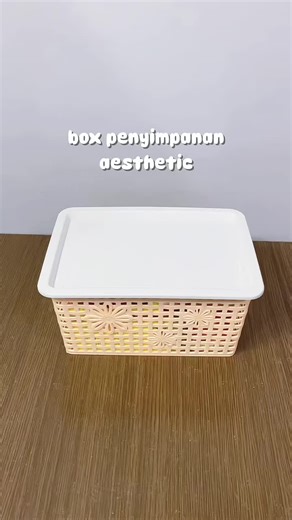 Kreatifitas Tempat Penyimpanan dengan Box Serbaguna