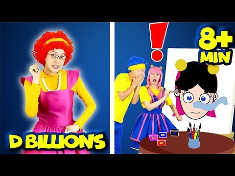 Tell Me Baby + MORE D Billions Kids Songs