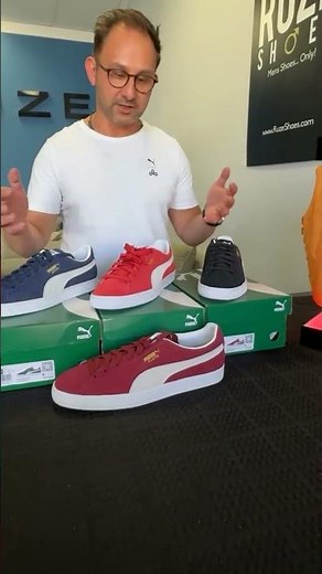 Puma Suede Classic XXL