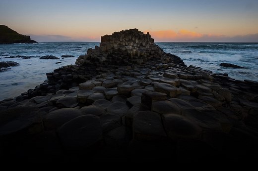 NEW No.1 Giants Causeway Tour