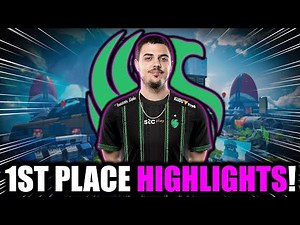 1ST PLACE INTERNATIONAL ALGS SCRIMS!!! | Falcon ImperialHal