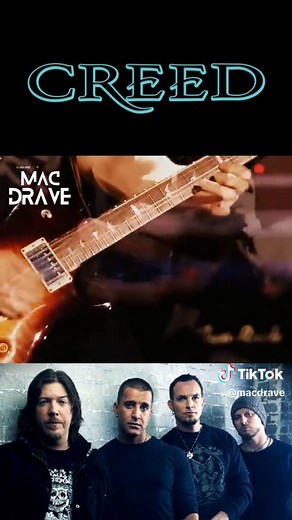 Creed - With Arms Wide Open Live Performance