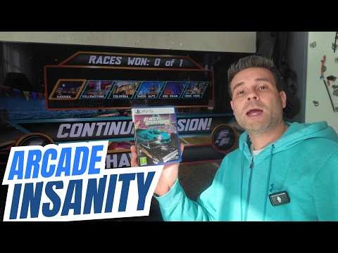 Fast & Furious Arcade Edition Game Review