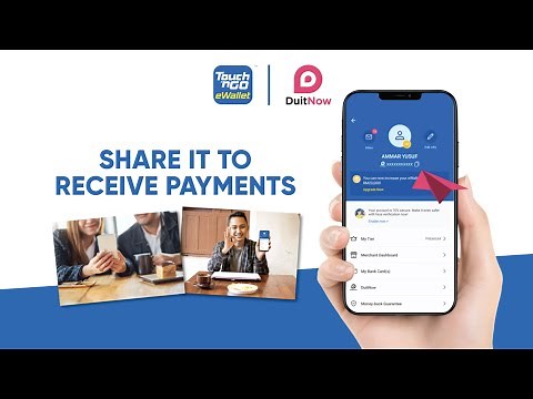 Quick Way to Find Your eWallet Account Number for DuitNow Transfer