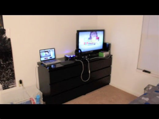My Gaming Room Set Up + How To Capture Gameplay