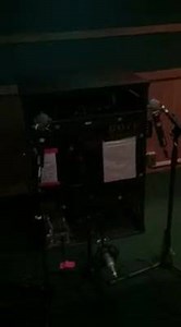 Ever see the insides of Gregg Allman's B3 Leslie speaker | FAME Recording Studios & Publishing Co.