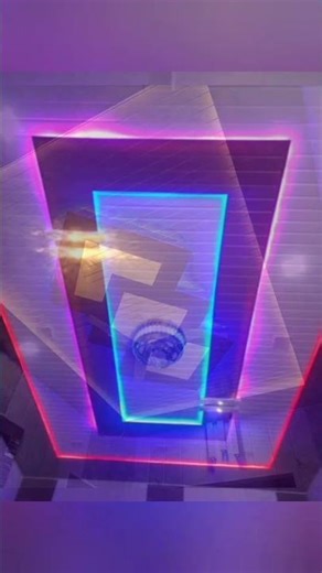 PVC False Ceiling Designs for Living room and bedroom