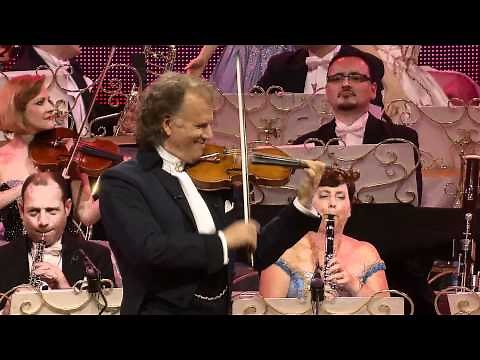 André Rieu - Ai se eu te Pego! live in São Paulo