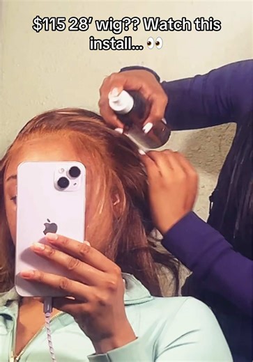 Transform Your Look with My First TikTok Wig